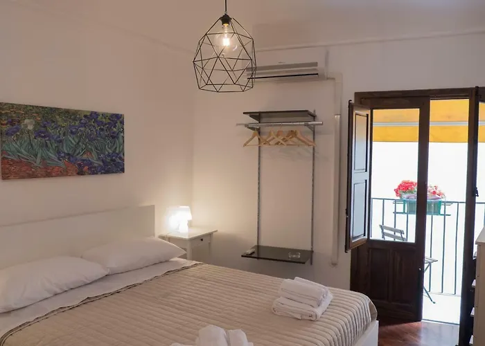 アパート Centro A Casuzza *