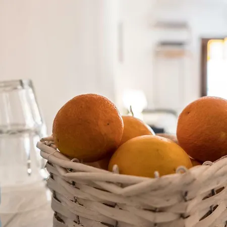 Centro A Casuzza Апартаменты *