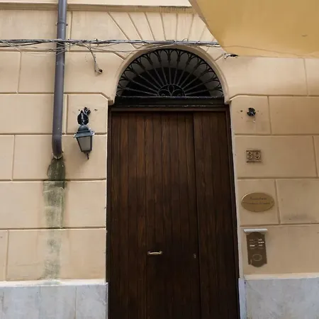 Апартаменты Centro A Casuzza Палермо